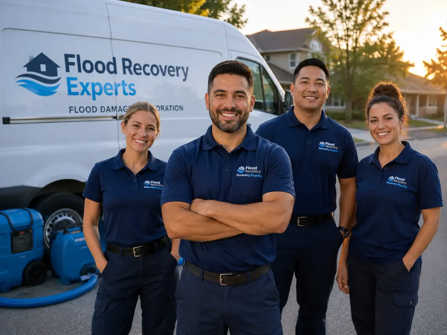 Flood Damage Cleanup company in Fair Haven, NJ