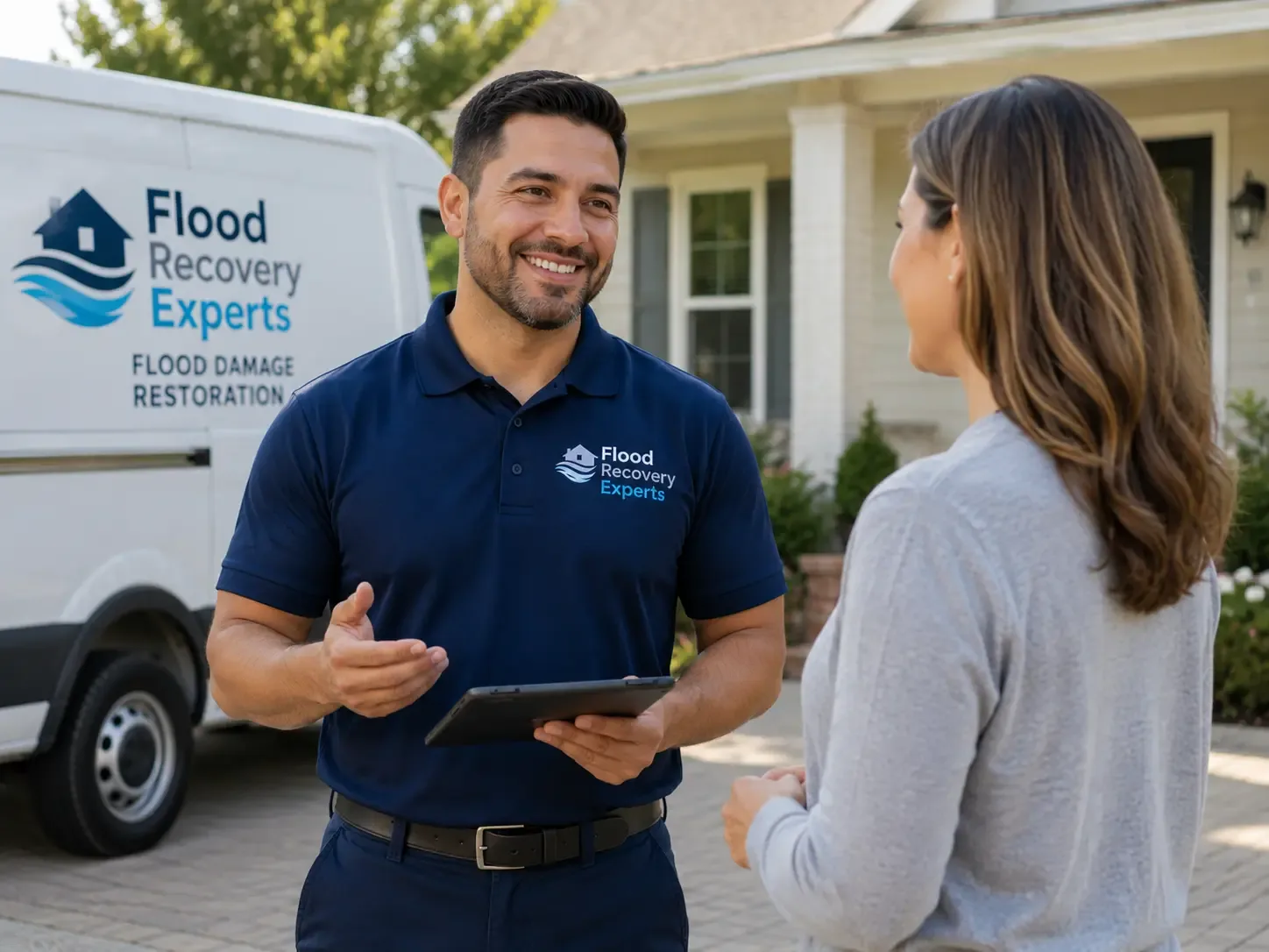 Flood Damage Cleanup Fair Haven, NJ FAQs